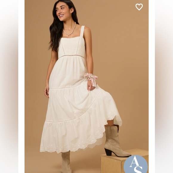 Altar'd State Dresses & Skirts - New with tags Altar’d state haven maxi dress